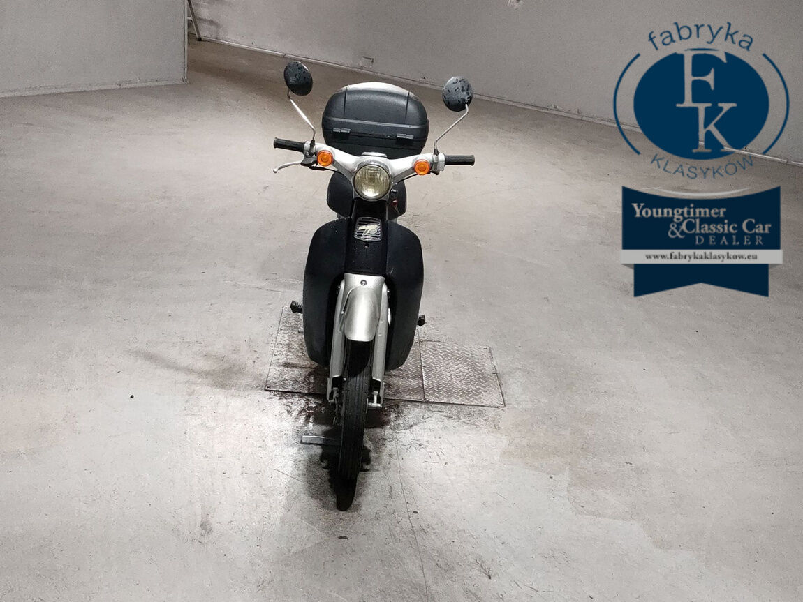 HONDA LITTLE CUB  - zdjęcie 4
