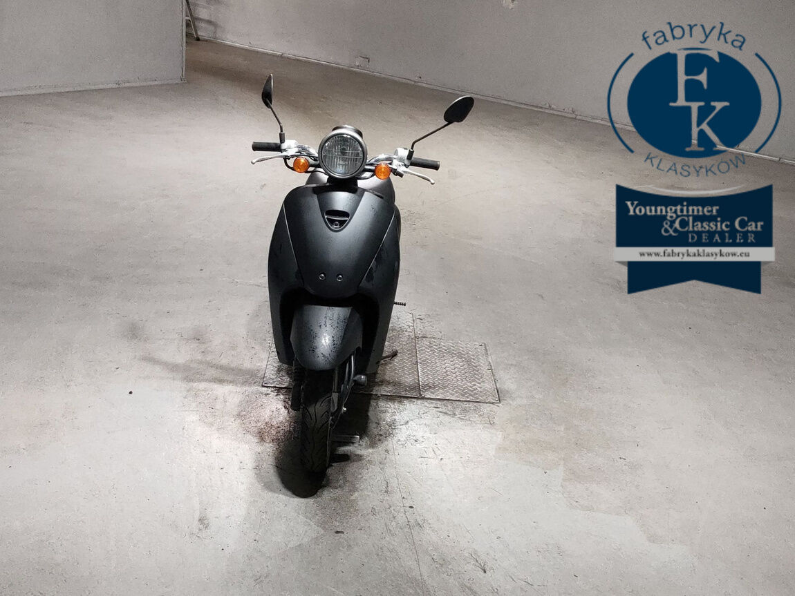 HONDA TODAY  - zdjęcie 4