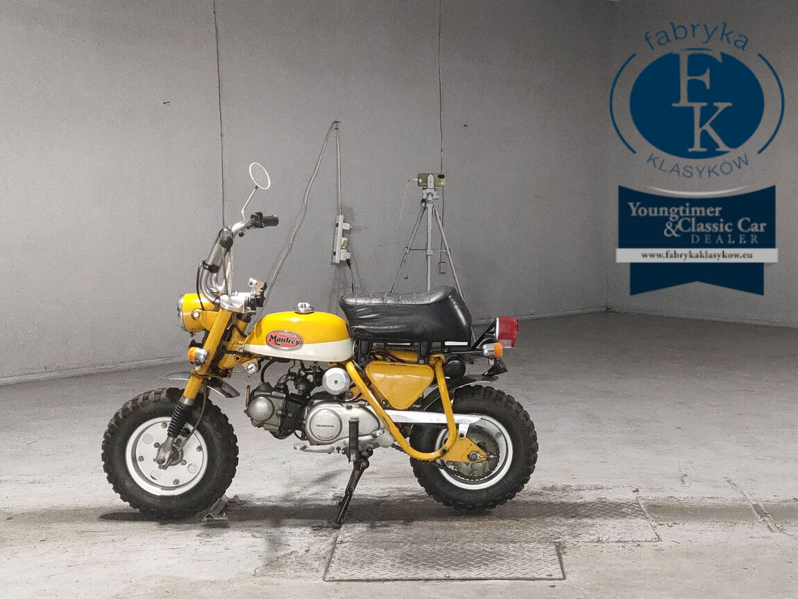 HONDA MONKEY  - zdjęcie 3