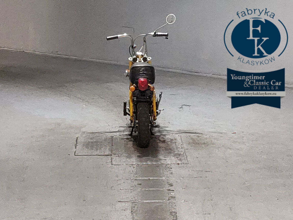 HONDA MONKEY  - zdjęcie 5