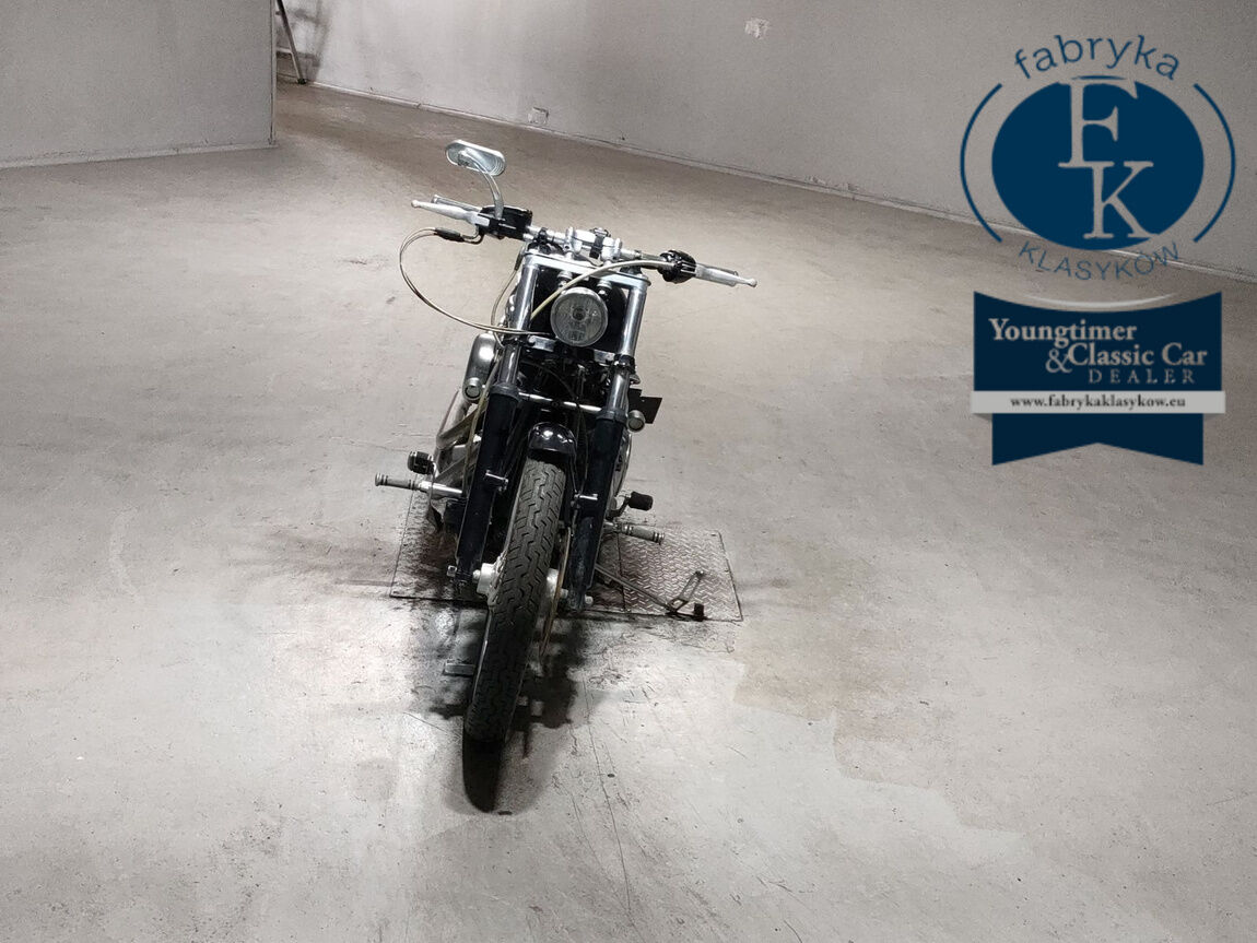 HARLEY-DAVIDSON FLSTF1450 2001 - zdjęcie 4