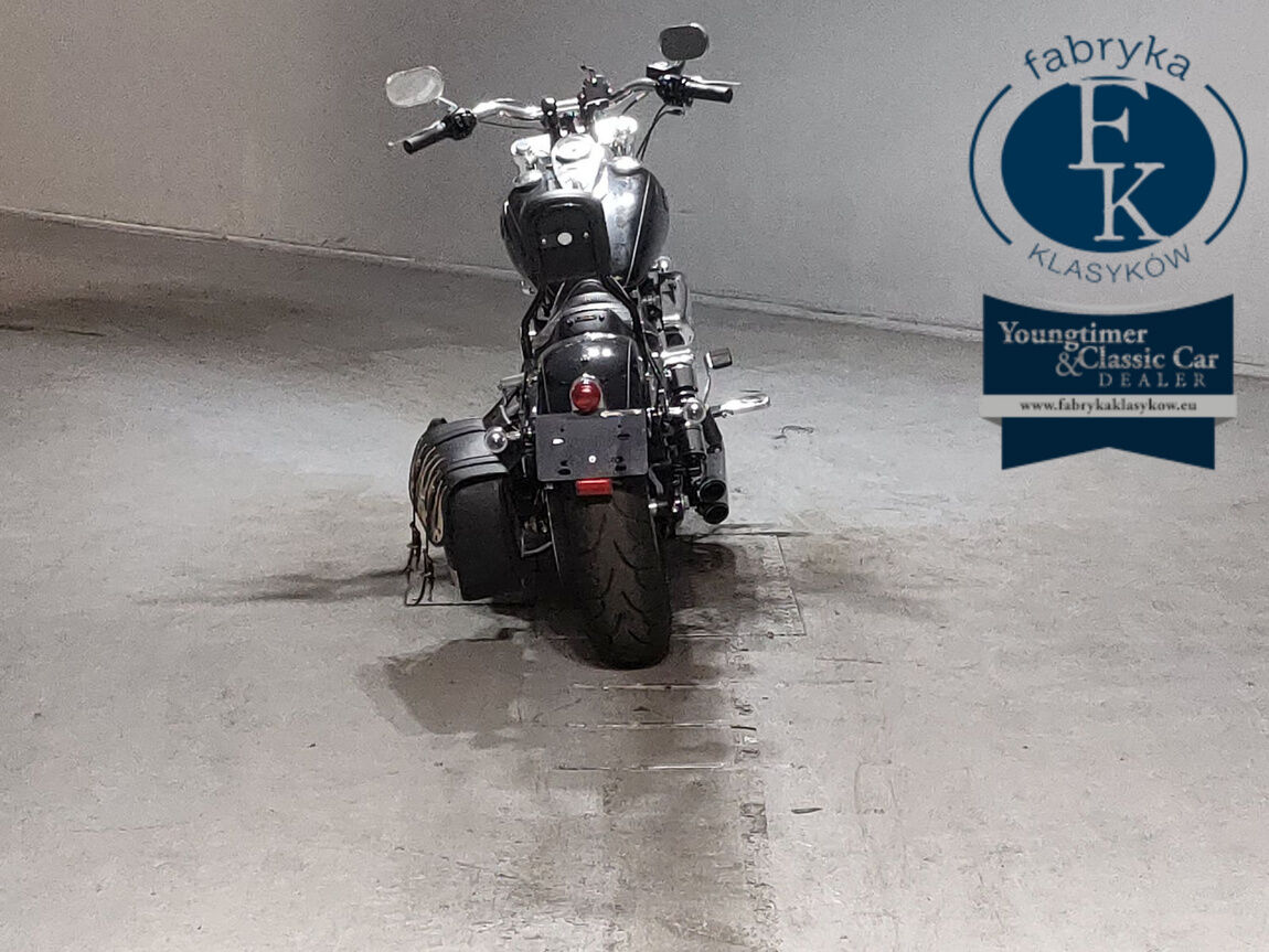 HARLEY-DAVIDSON FXDWG1580 2009 - zdjęcie 5