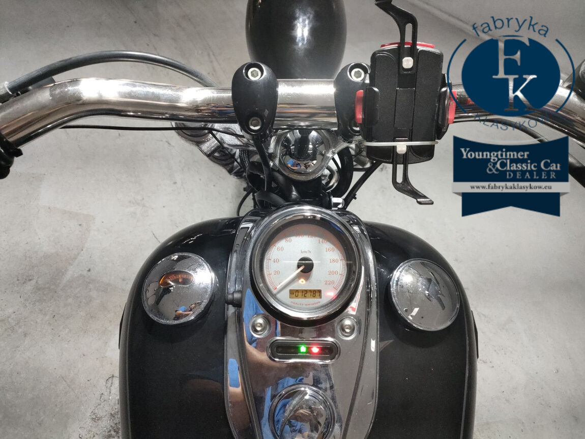 HARLEY-DAVIDSON FXDWG1580 2009 - zdjęcie 6