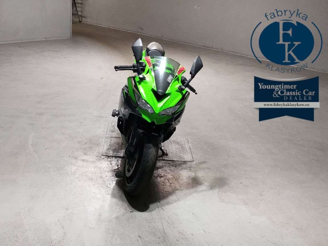 KAWASAKI NINJA ZX-25R SE  - zdjęcie 4