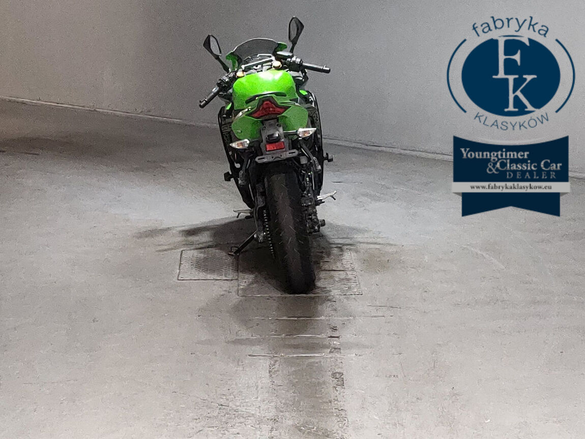 KAWASAKI NINJA ZX-25R SE  - zdjęcie 5