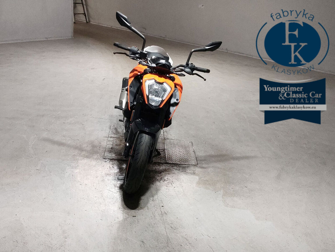 KTM KTM 250 DUKE  - zdjęcie 4