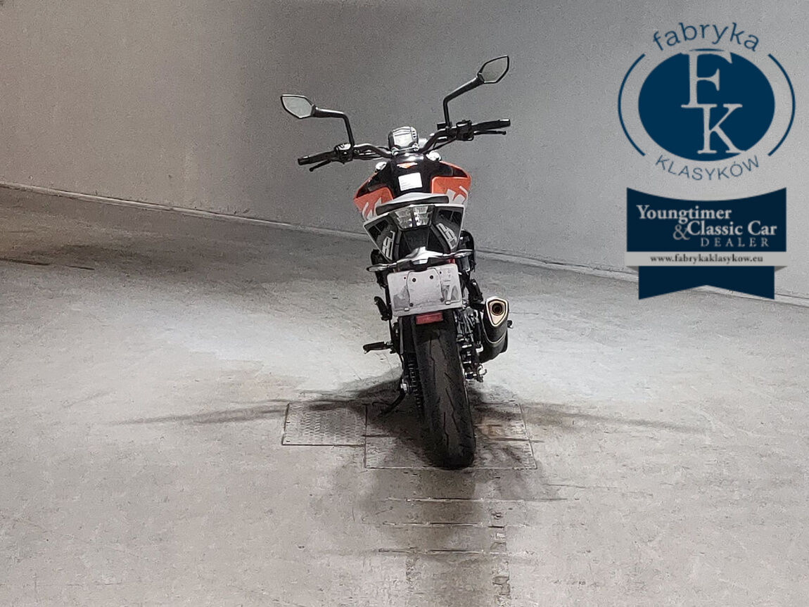 KTM KTM 250 DUKE  - zdjęcie 5