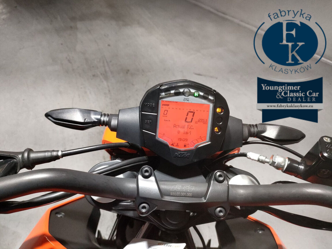 KTM KTM 250 DUKE  - zdjęcie 6