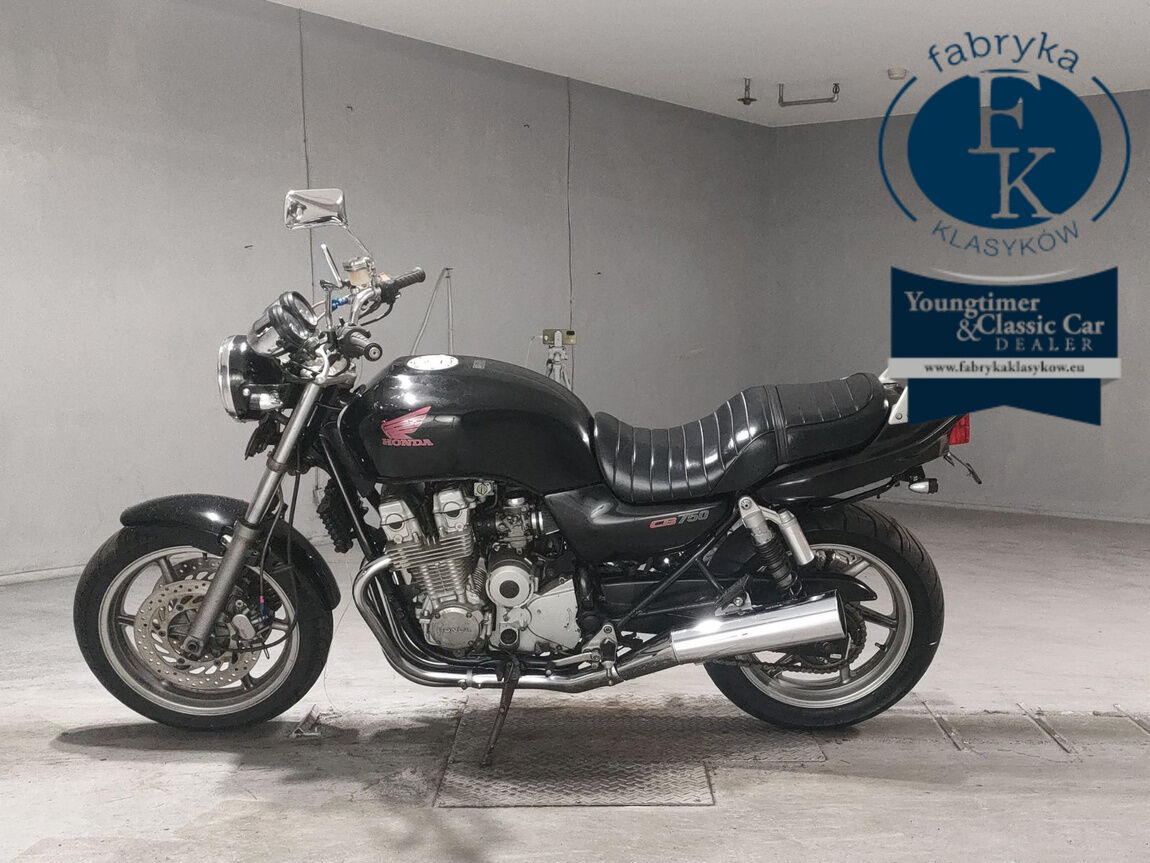 HONDA CB750 1993 - zdjęcie 3