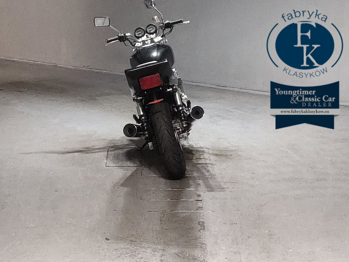 HONDA CB750 1993 - zdjęcie 5