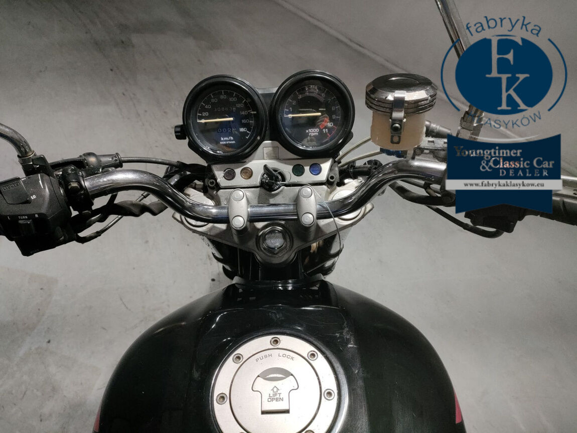 HONDA CB750 1993 - zdjęcie 6