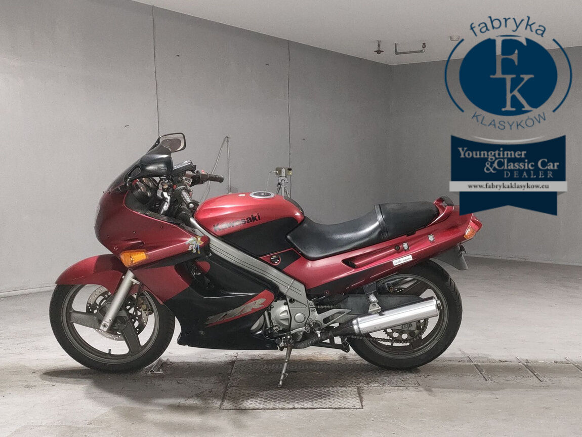 KAWASAKI ZZR250 - zdjęcie 3