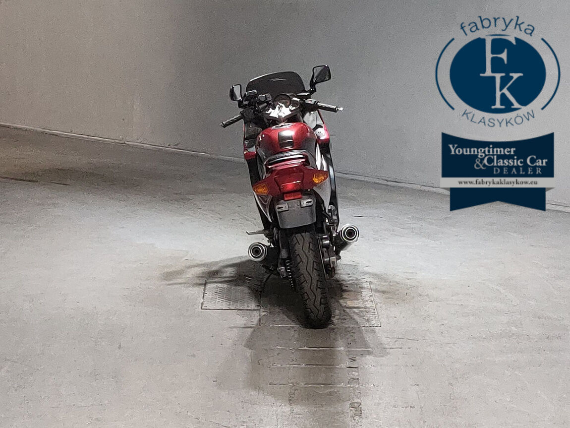 KAWASAKI ZZR250 - zdjęcie 5
