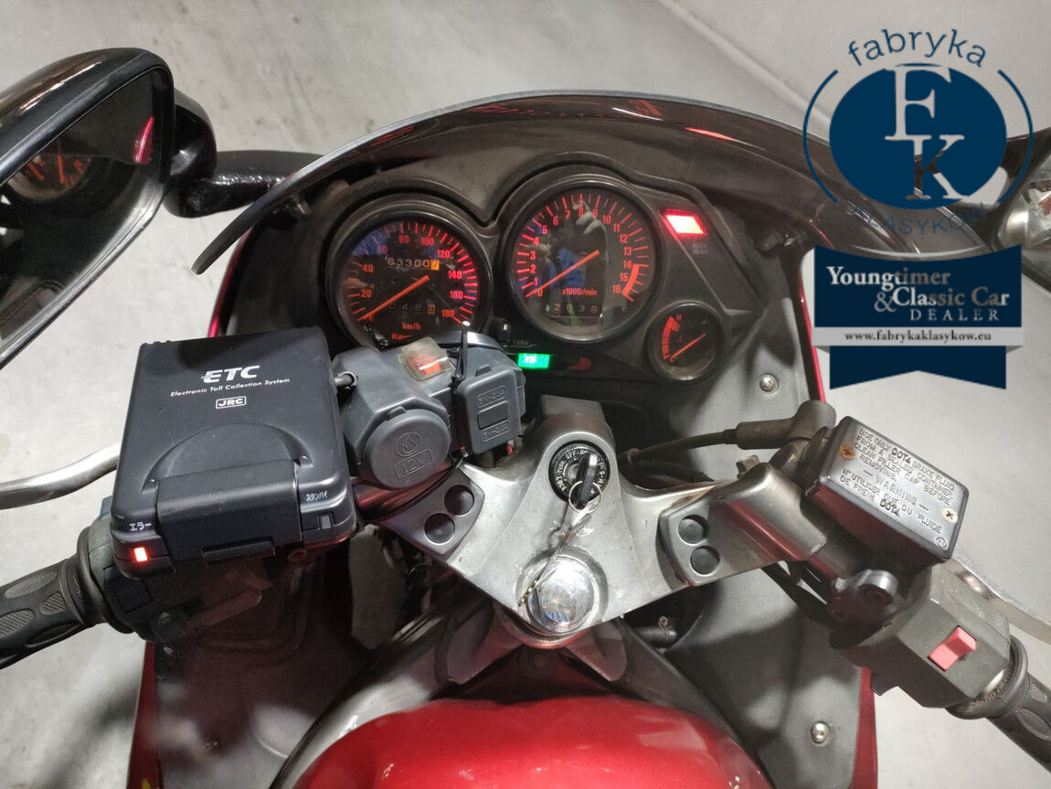KAWASAKI ZZR250 - zdjęcie 6