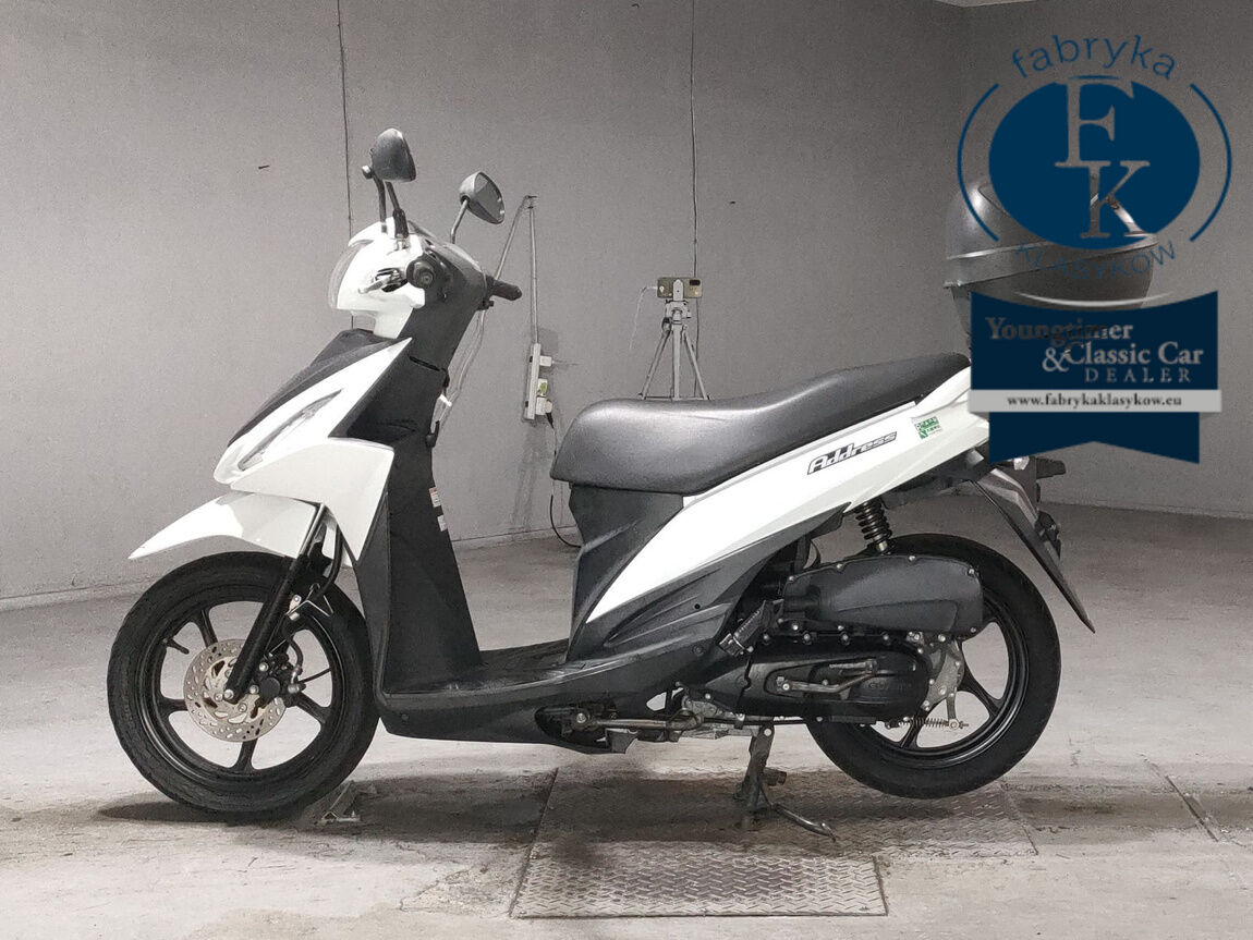 SUZUKI ADDRESS V110  - zdjęcie 3