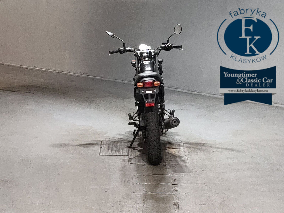 HONDA FTR223  - zdjęcie 5