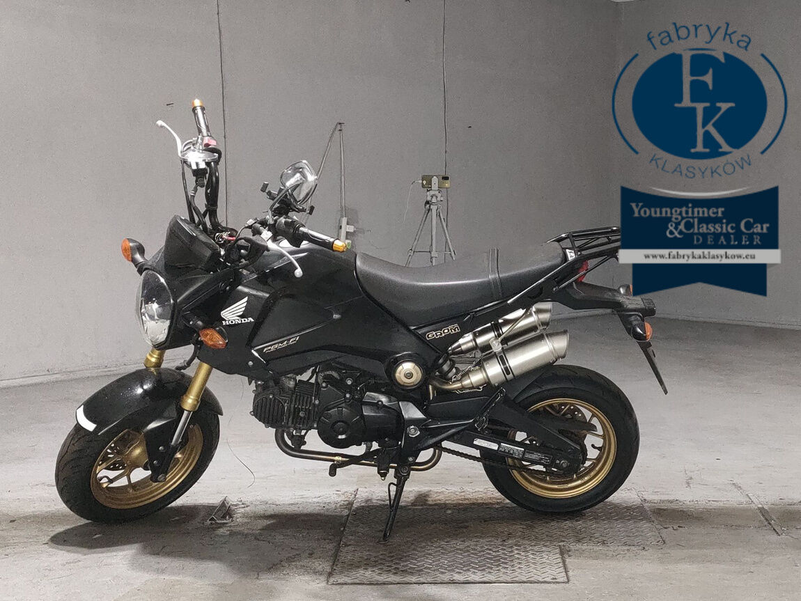 HONDA GU ROM  - zdjęcie 3