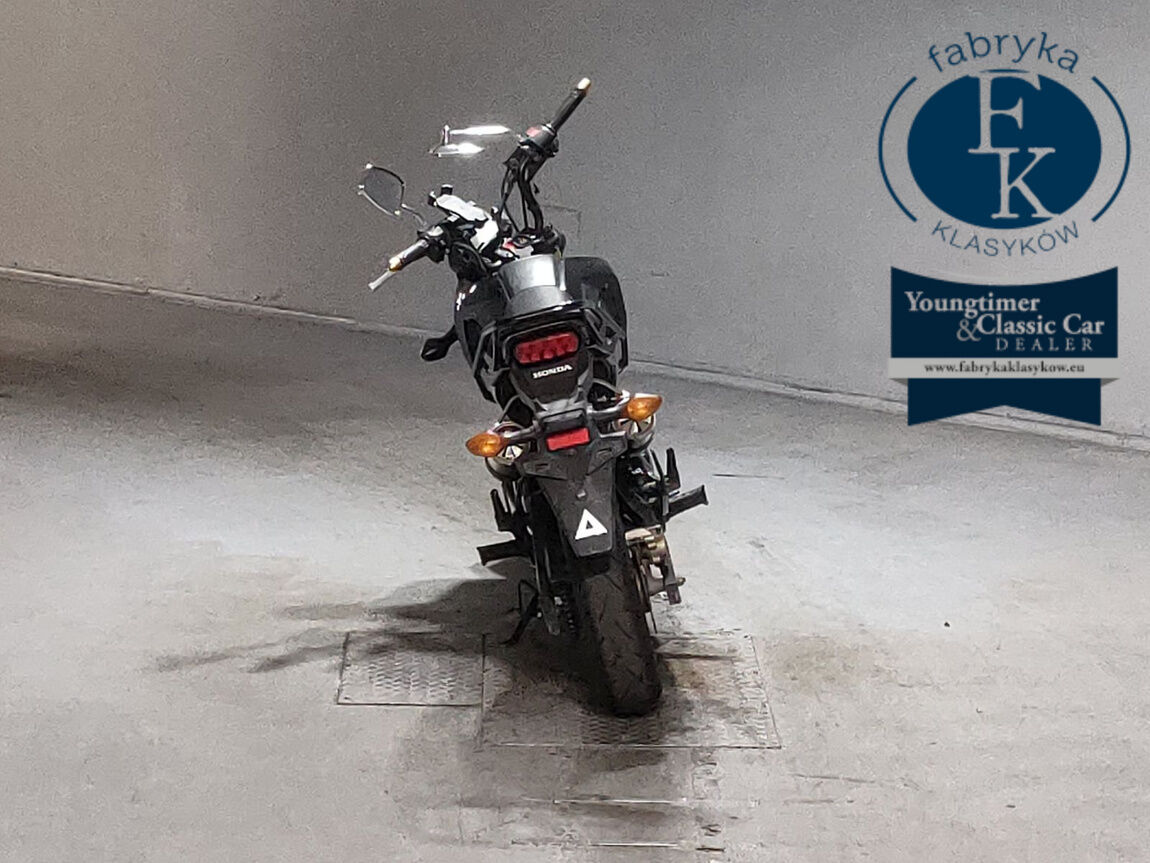 HONDA GU ROM  - zdjęcie 5