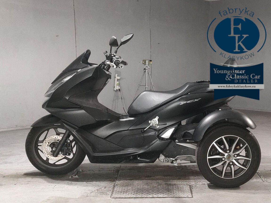 HONDA PCX160 TRIKE - zdjęcie 3