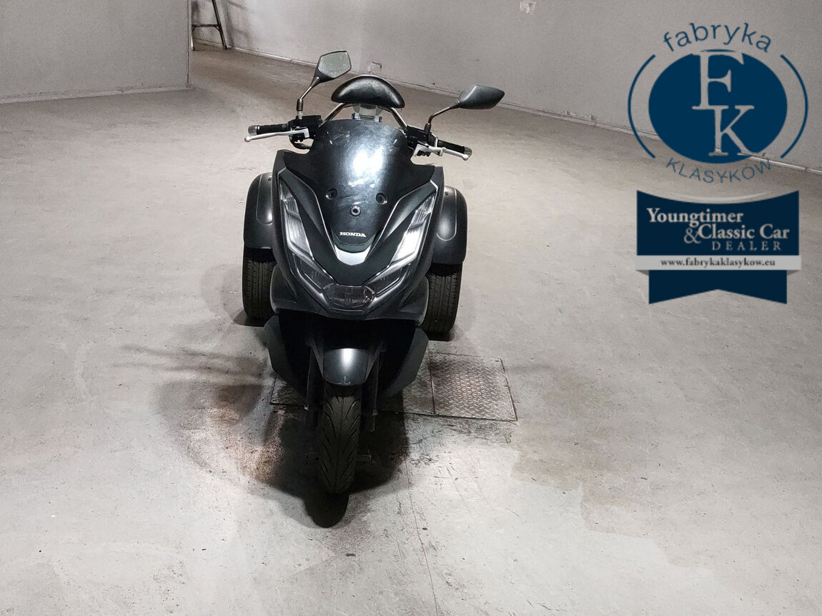 HONDA PCX160 TRIKE - zdjęcie 4