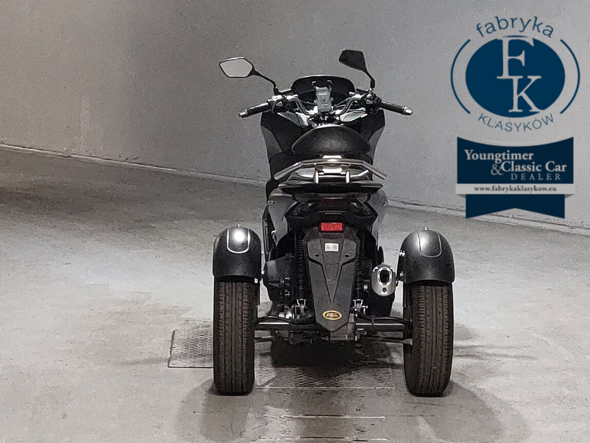 HONDA PCX160 TRIKE - zdjęcie 5