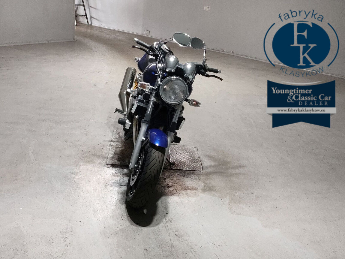 YAMAHA XJR1300 2007 - zdjęcie 4