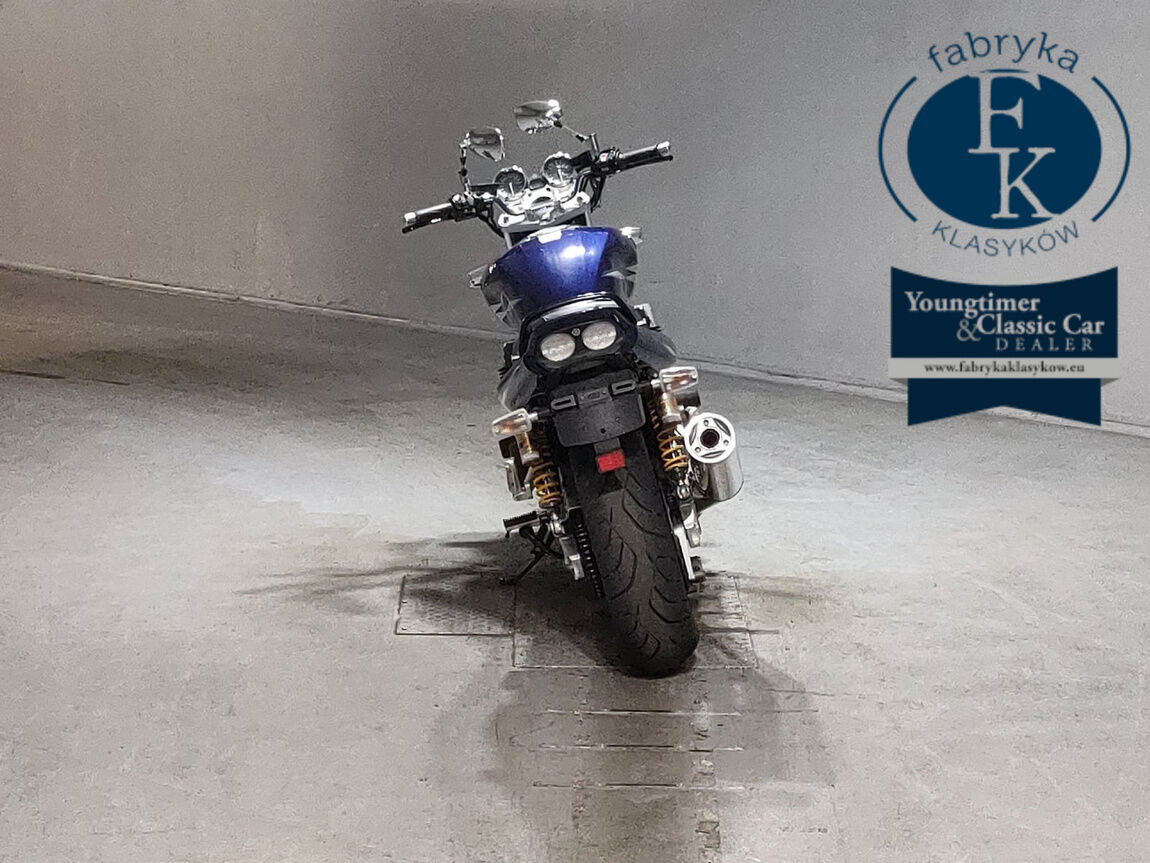 YAMAHA XJR1300 2007 - zdjęcie 5