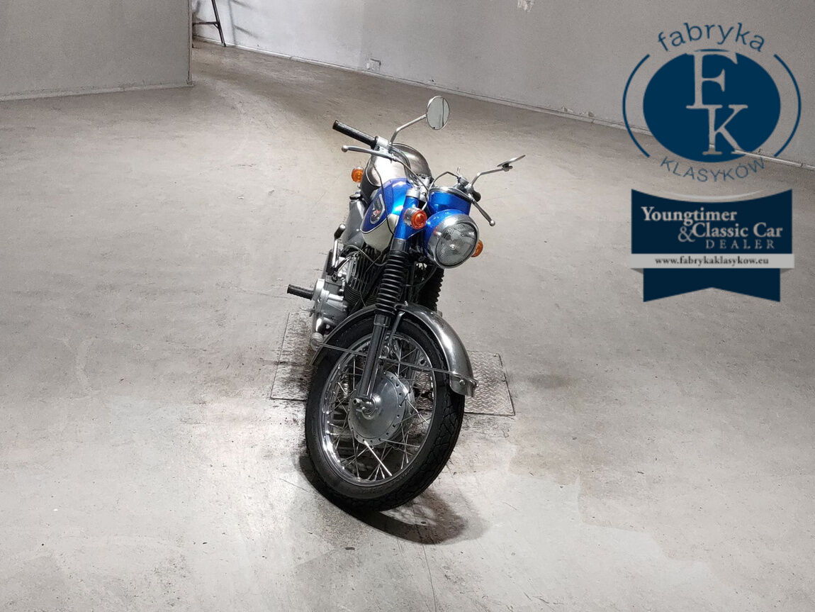 KAWASAKI A1  - zdjęcie 4