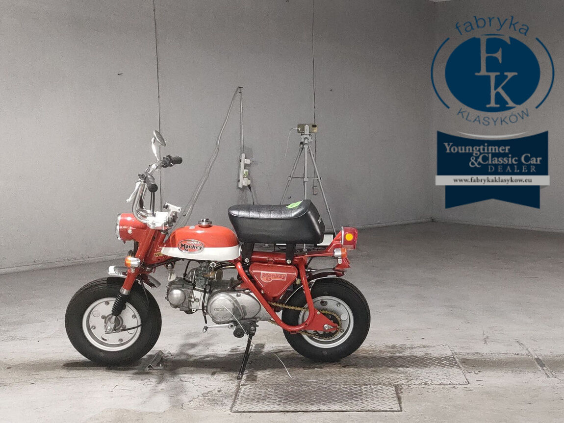 HONDA MONKEY - zdjęcie 3