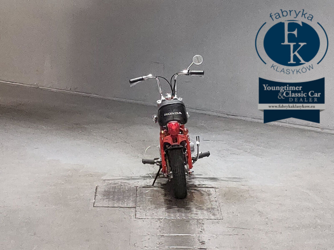 HONDA MONKEY - zdjęcie 5