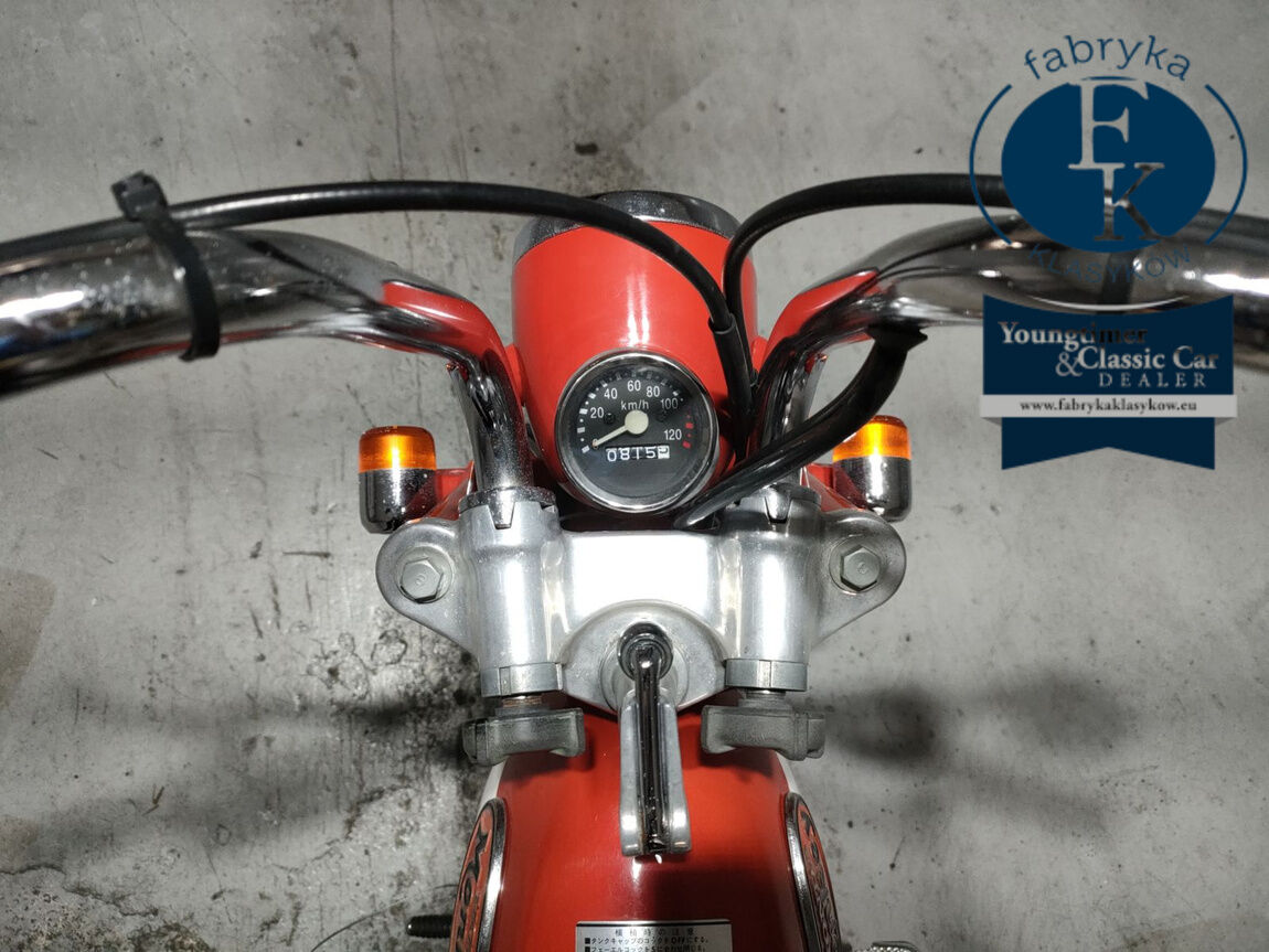 HONDA MONKEY - zdjęcie 6