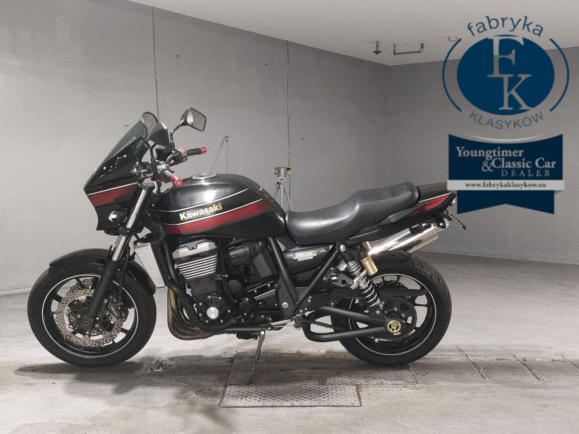 KAWASAKI ZRX1200 2015 - zdjęcie 3