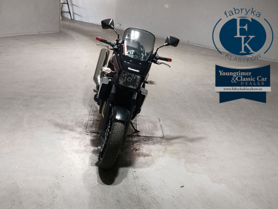 KAWASAKI ZRX1200 2015 - zdjęcie 4