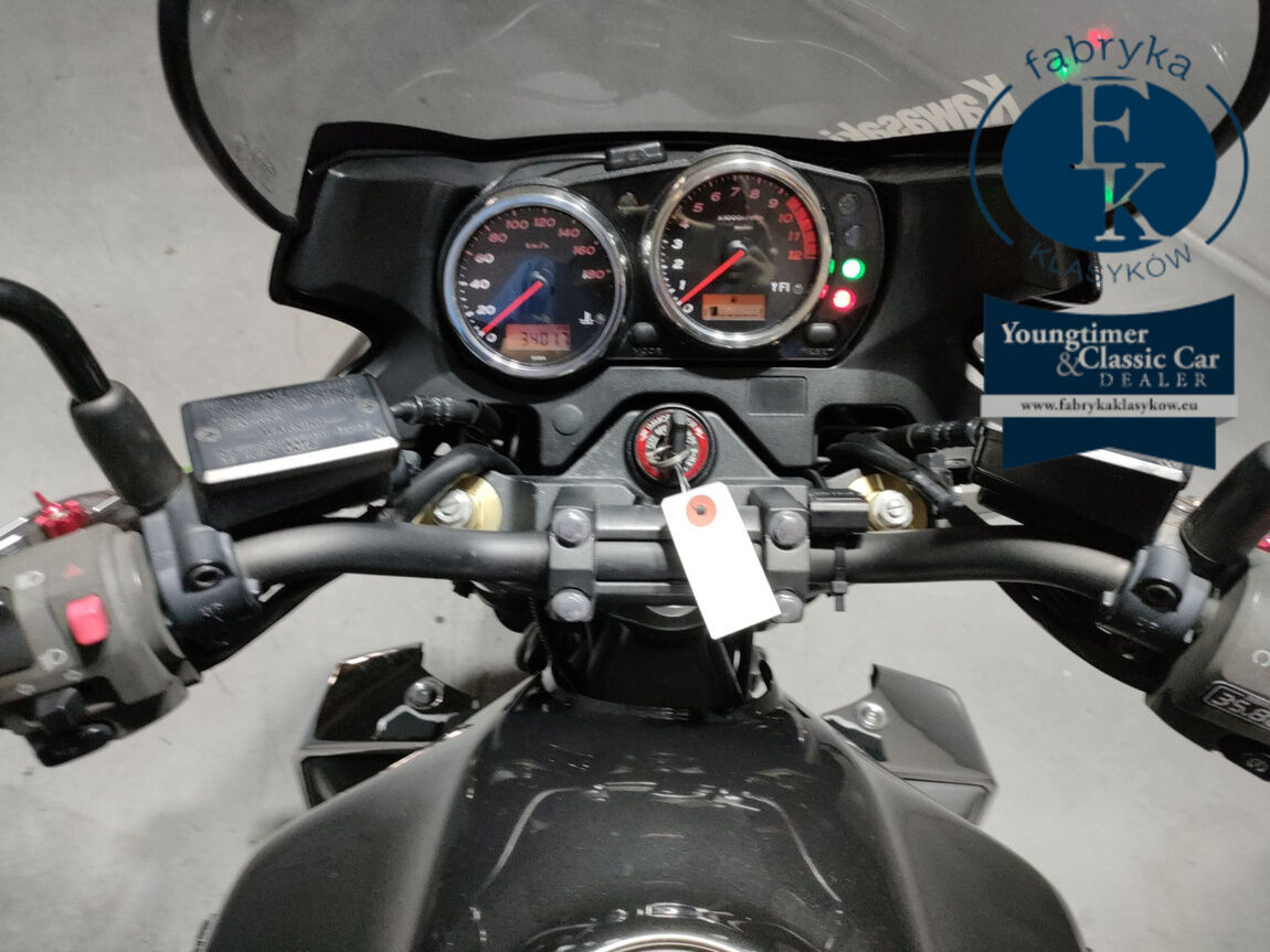 KAWASAKI ZRX1200 2015 - zdjęcie 6