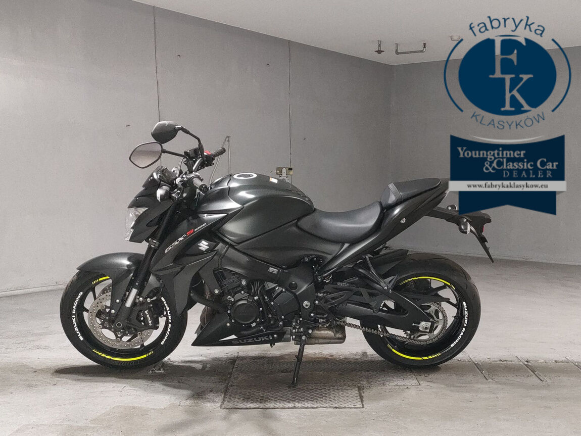 SUZUKI GSX-S1000 2021 - zdjęcie 3