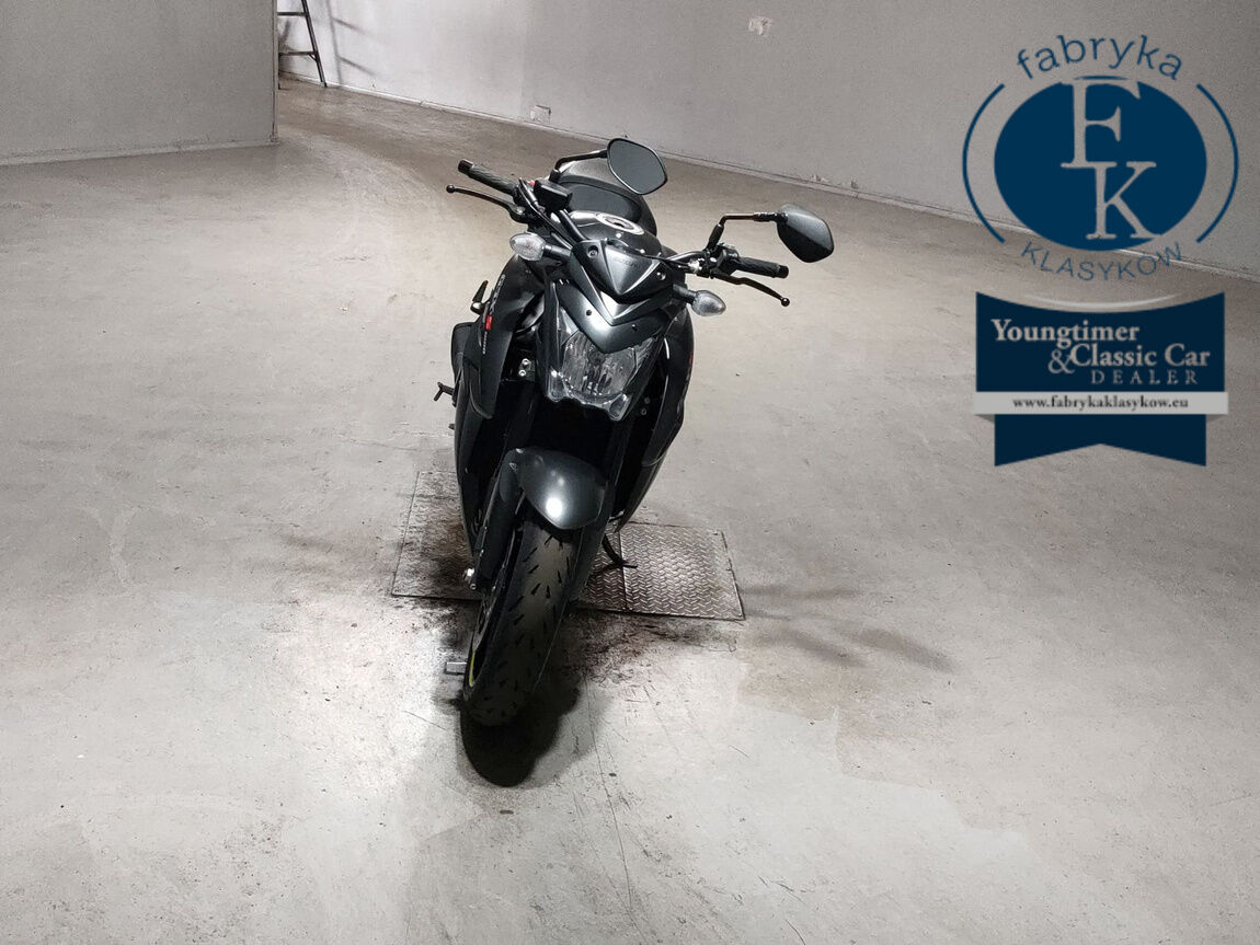 SUZUKI GSX-S1000 2021 - zdjęcie 4