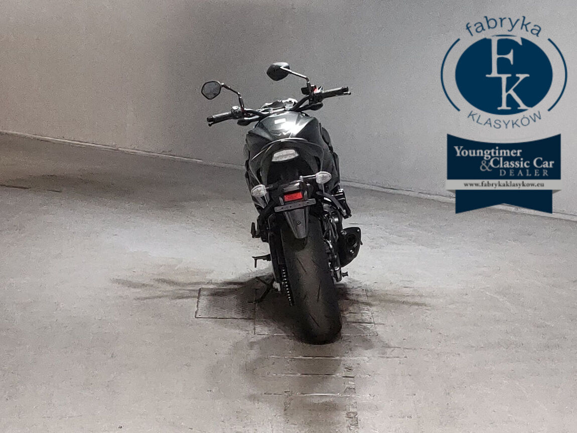SUZUKI GSX-S1000 2021 - zdjęcie 5