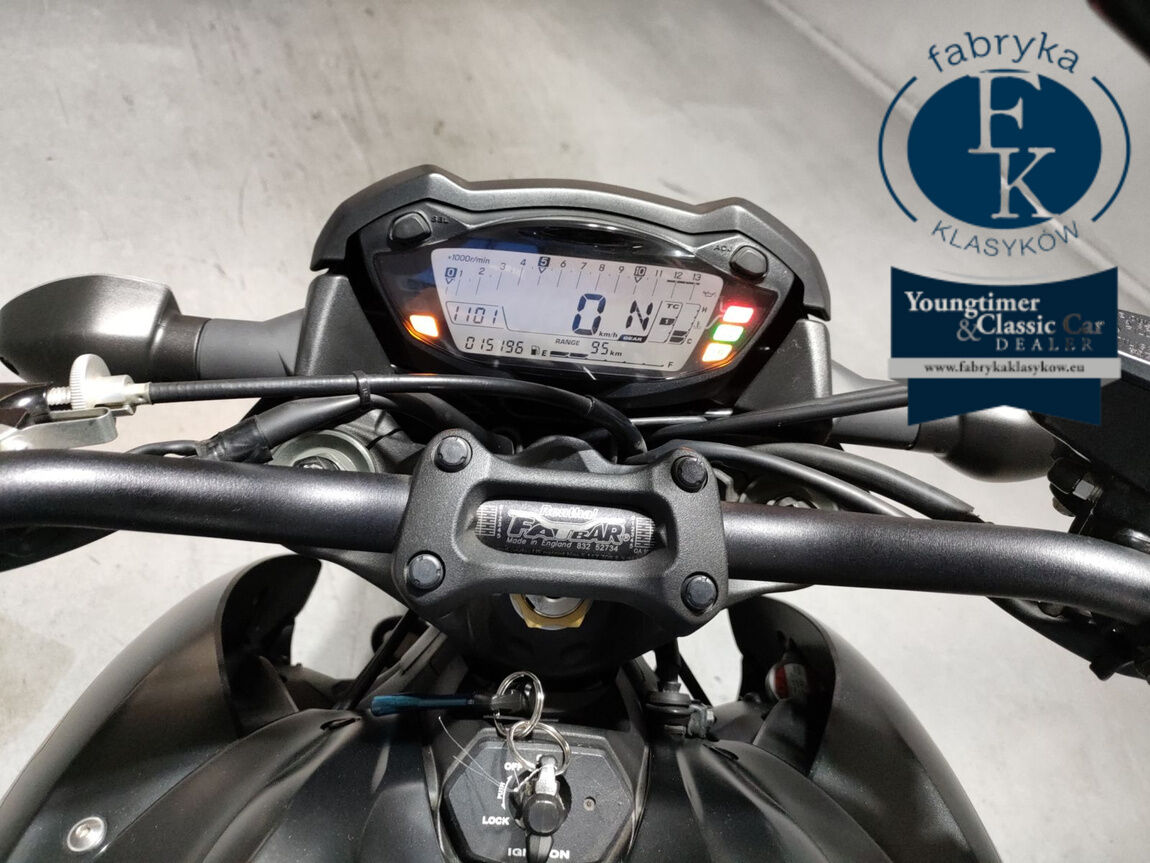 SUZUKI GSX-S1000 2021 - zdjęcie 6