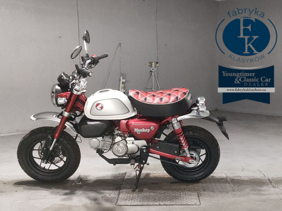 HONDA MONKEY 125  - zdjęcie 3