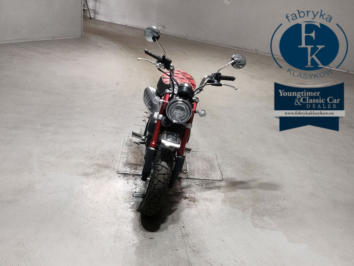 HONDA MONKEY 125  - zdjęcie 4