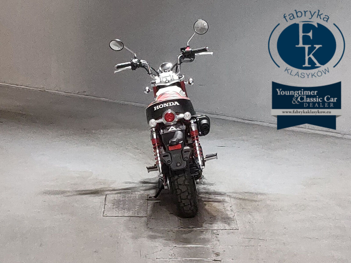 HONDA MONKEY 125  - zdjęcie 5