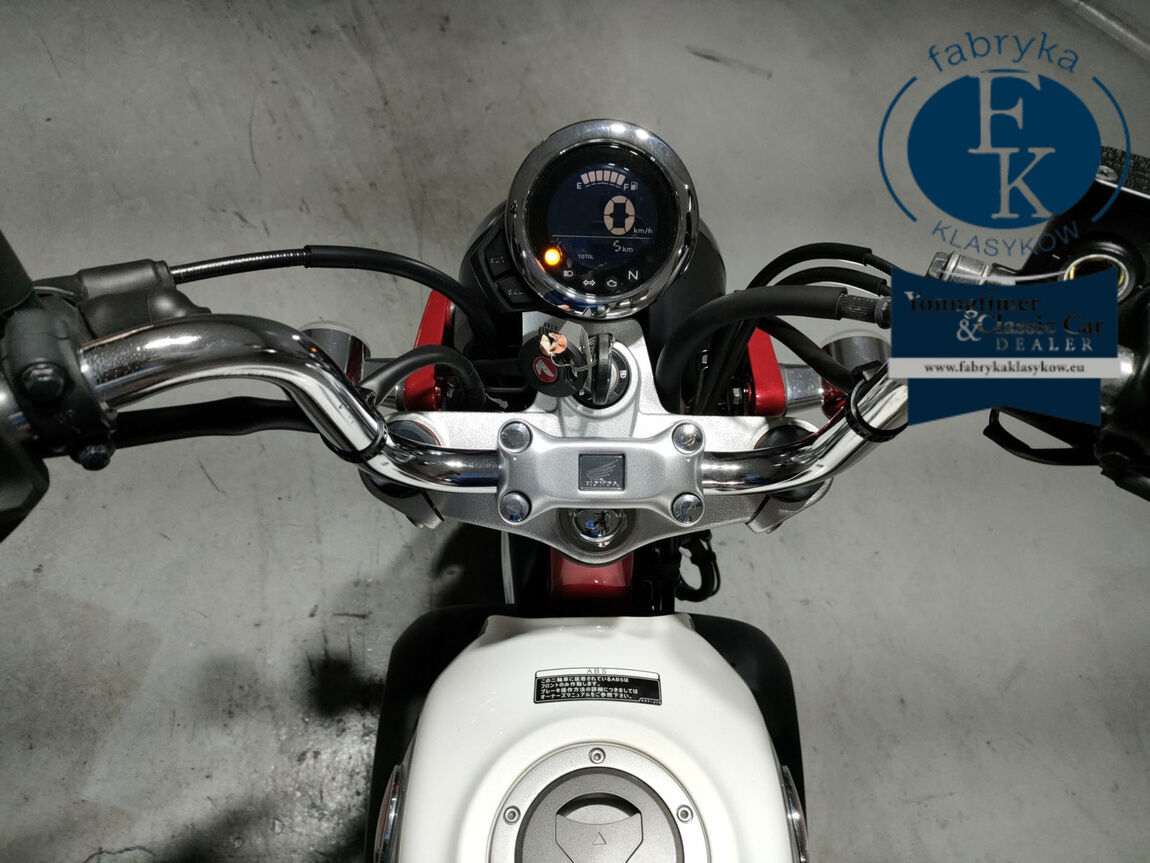 HONDA MONKEY 125  - zdjęcie 6
