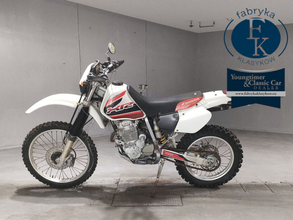HONDA XR250  - zdjęcie 3