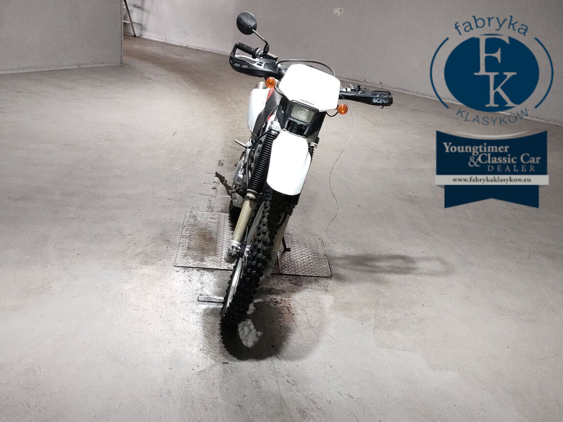 HONDA XR250  - zdjęcie 4