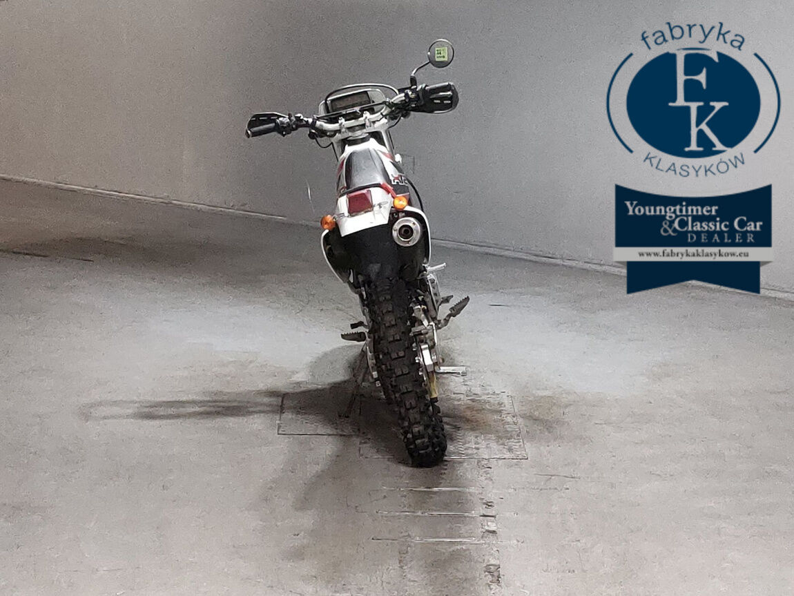 HONDA XR250  - zdjęcie 5