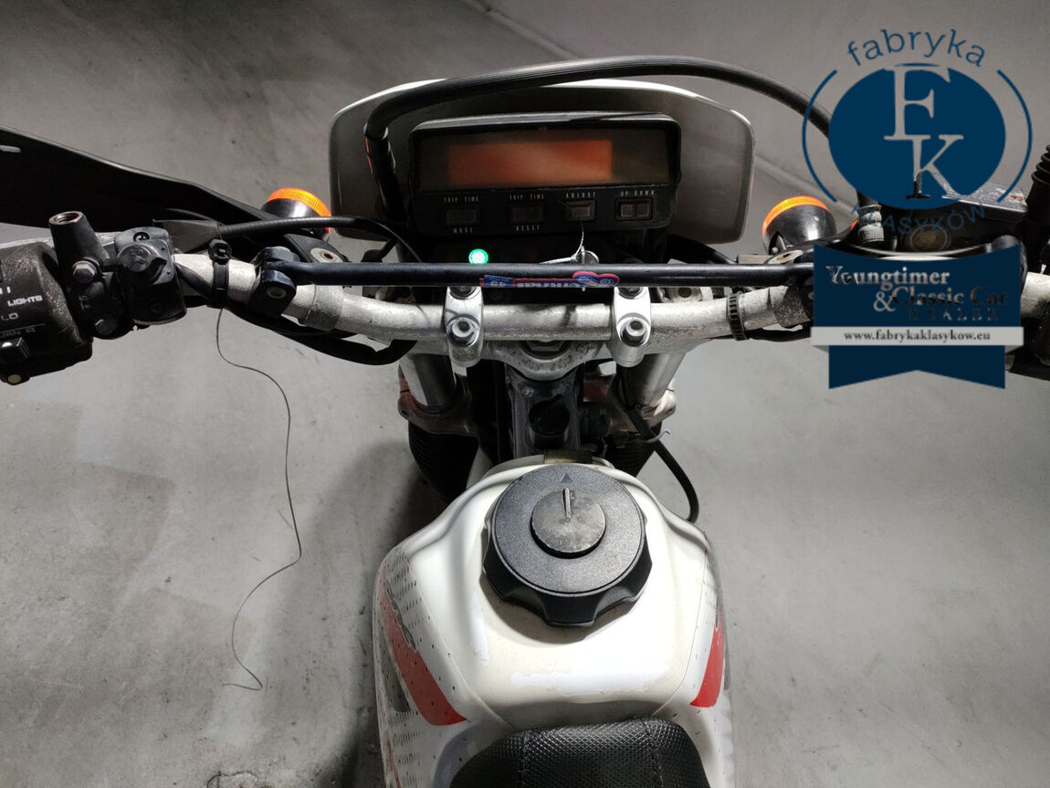 HONDA XR250  - zdjęcie 6