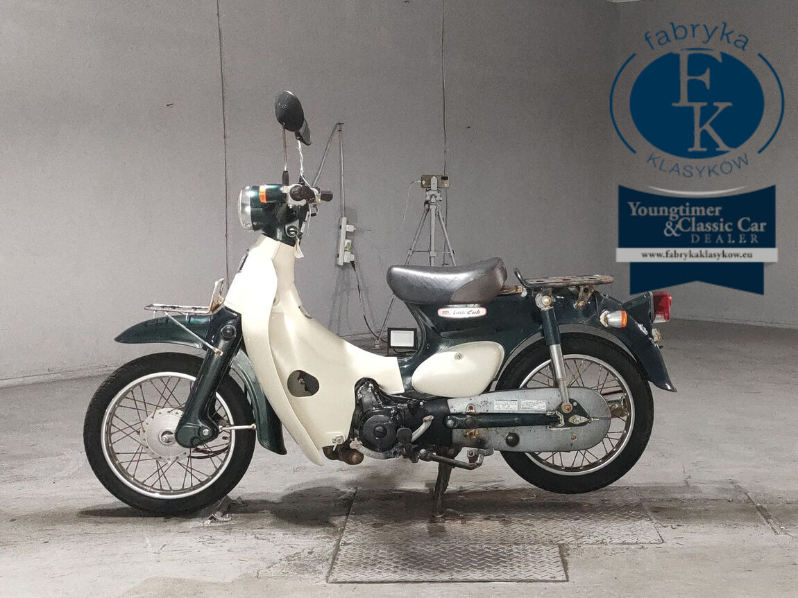HONDA LITTLE CUB  - zdjęcie 3