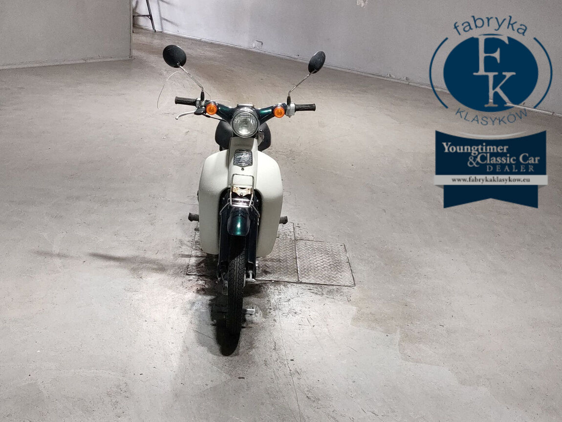 HONDA LITTLE CUB  - zdjęcie 4
