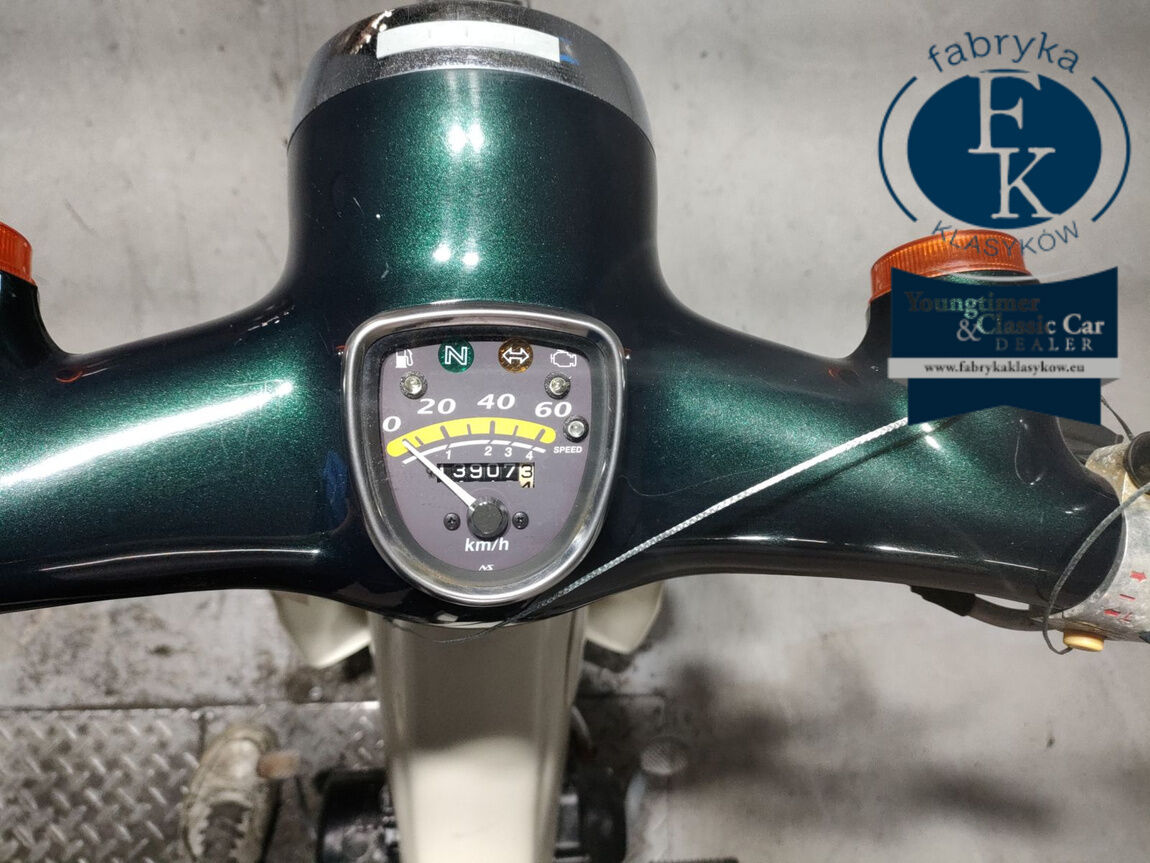 HONDA LITTLE CUB  - zdjęcie 6
