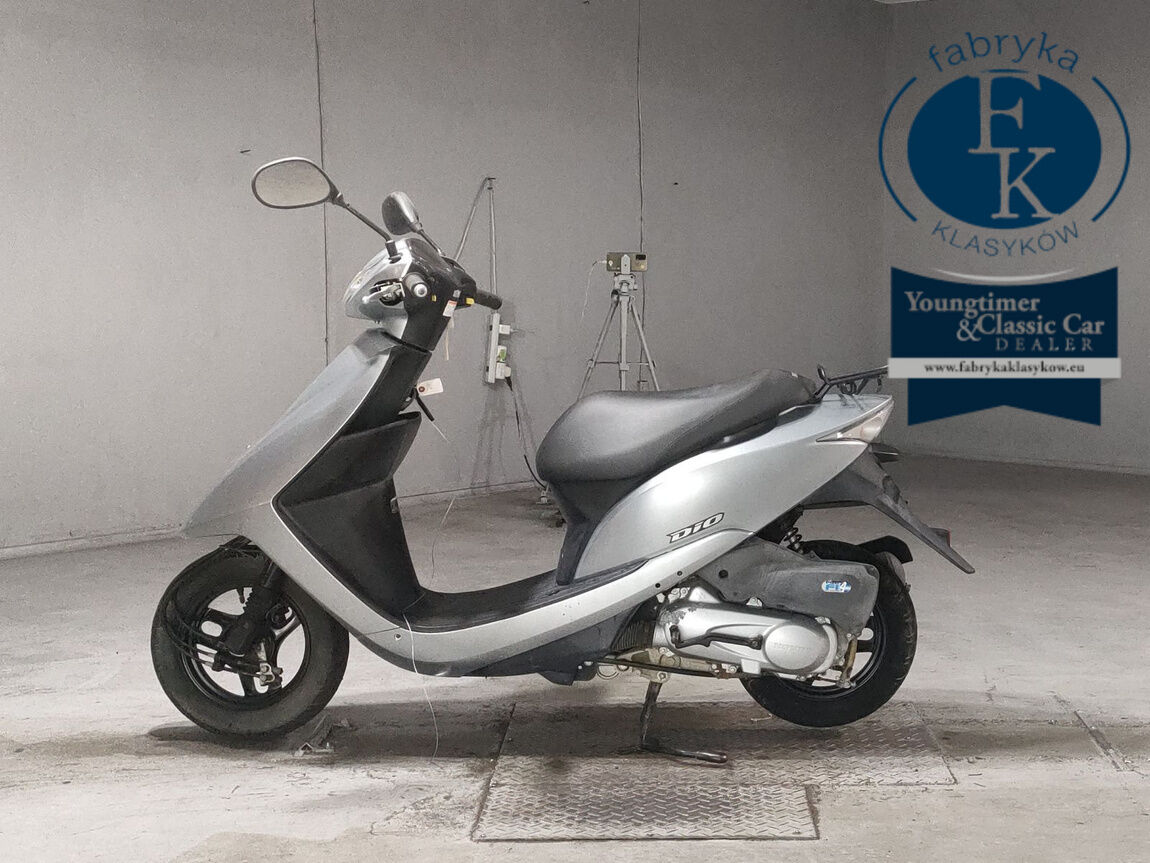 HONDA DIO  - zdjęcie 3